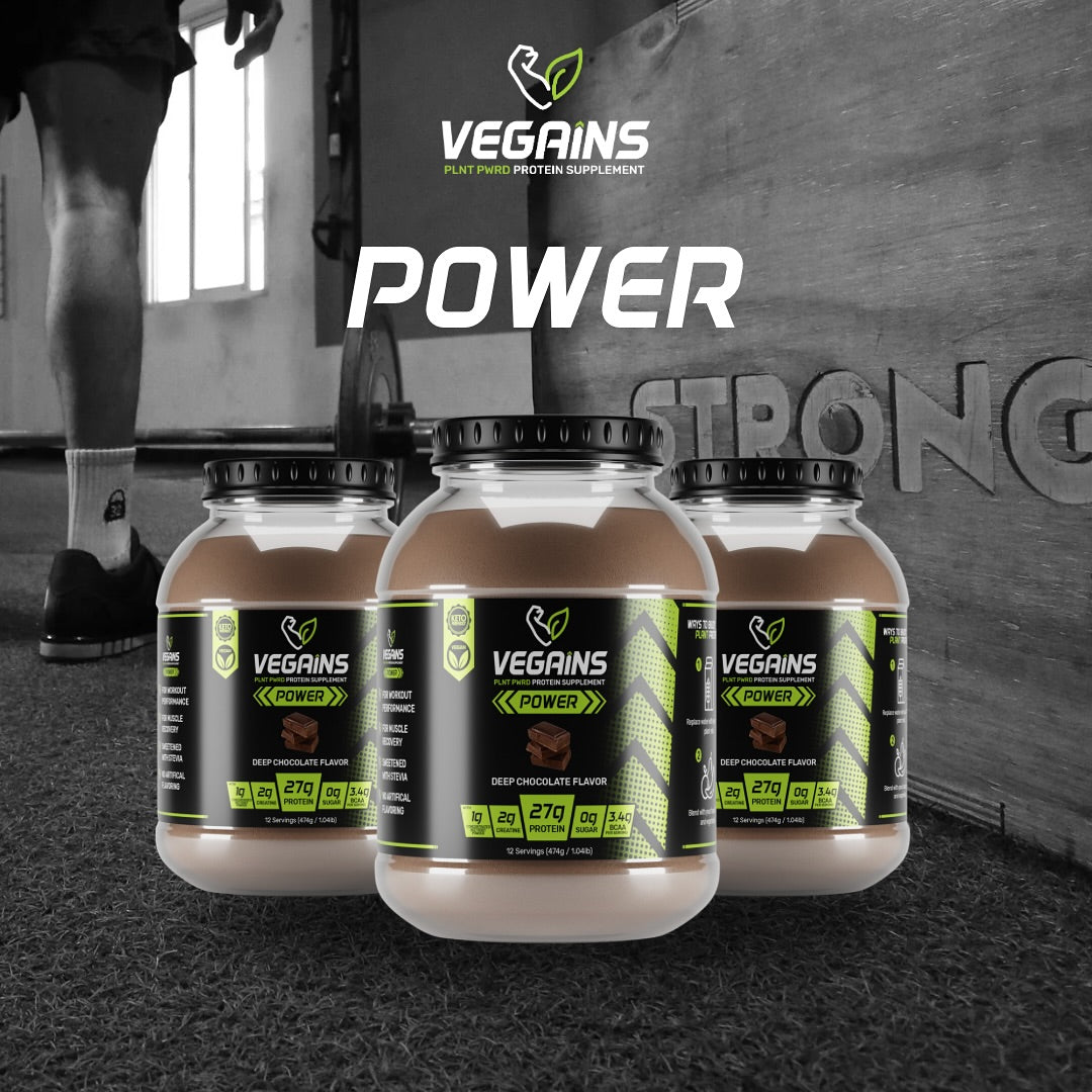 Power Variant Protein Powder