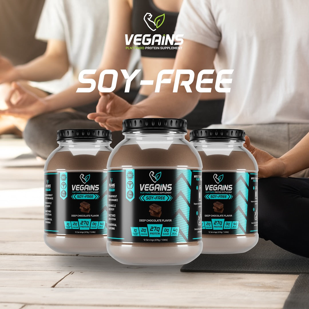 Soy-free Variant Protein Powder