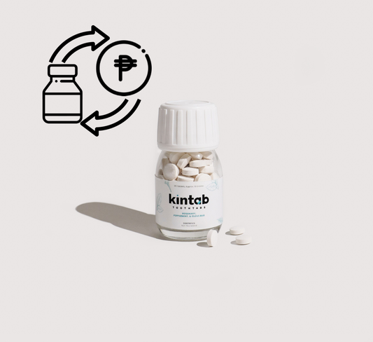 Travel Size   Metro Manila Bottle Exchange! (10% off!)
