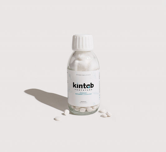 Toothpaste Tablets: Home Size (450 tabs)