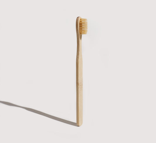 Bamboo Toothbrush